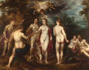 Peter Paul Rubens The Judgment of Paris (mk27) Spain oil painting artist